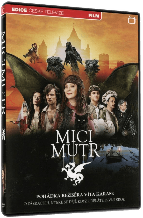 Kitty Mama/Micimutr - czechmovie