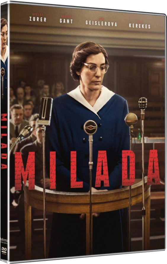 Milada - czechmovie