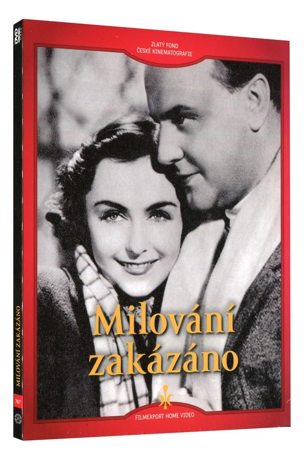 Verbotene Liebe / Milovani zakazano DVD