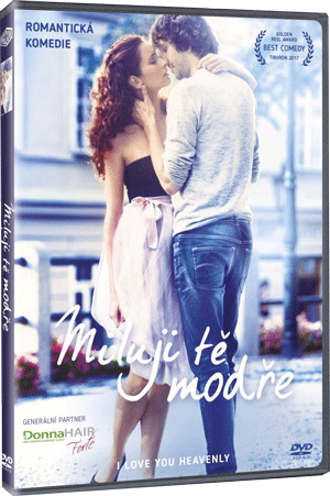 I Love You Heavenly/Miluji te modre - czechmovie