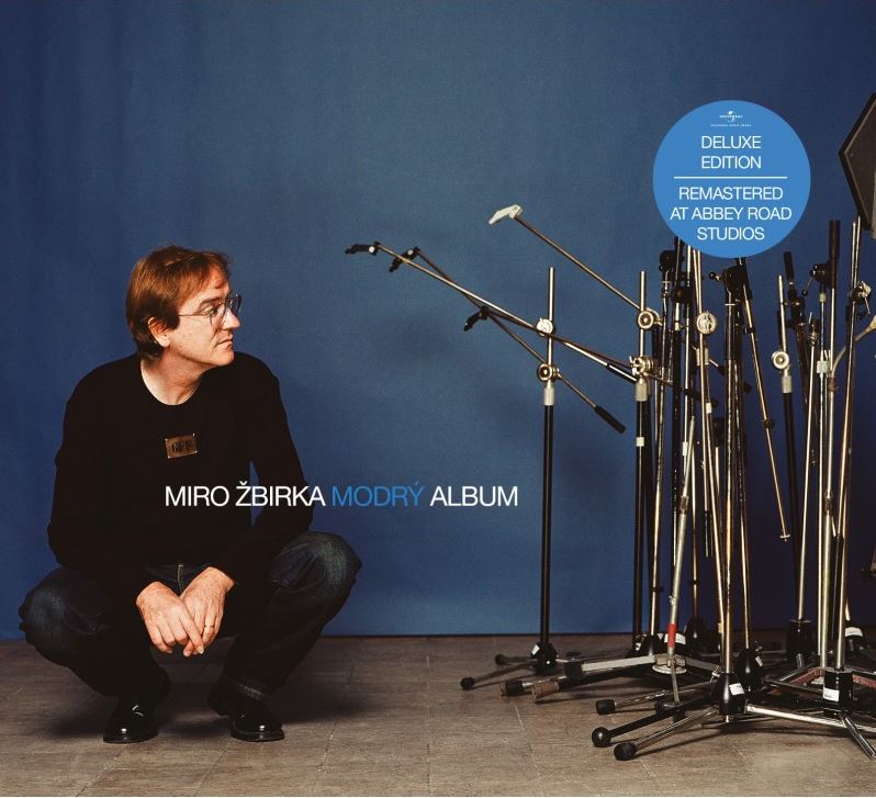 Miroslav Zbirka: Modry album