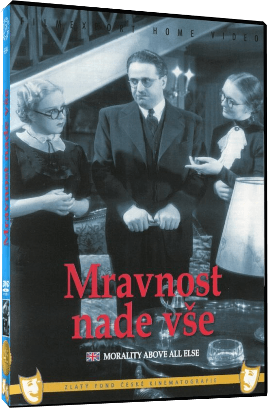 Morality Above All Else/Mravnost nade vse - czechmovie