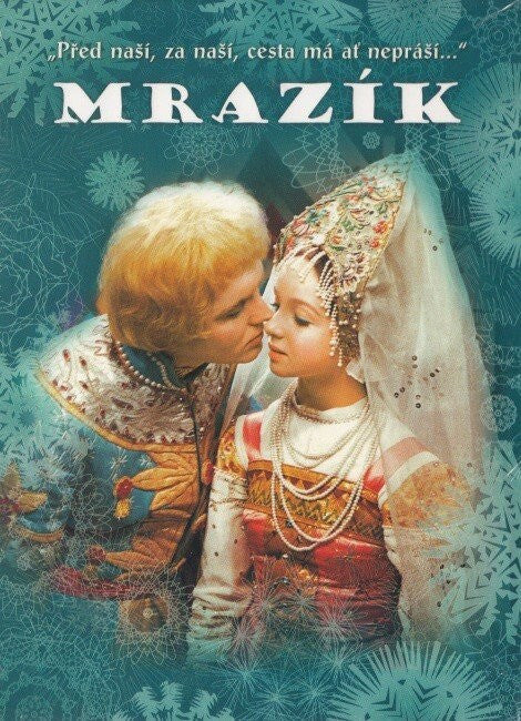 Father Frost/Mrazik - czechmovie