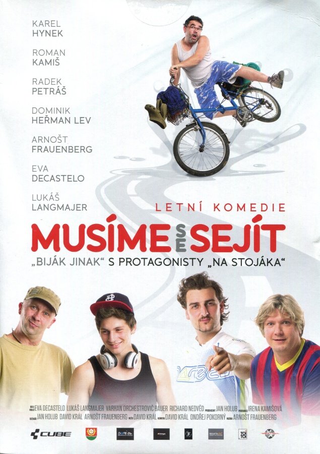 Musime se sejit - czechmovie