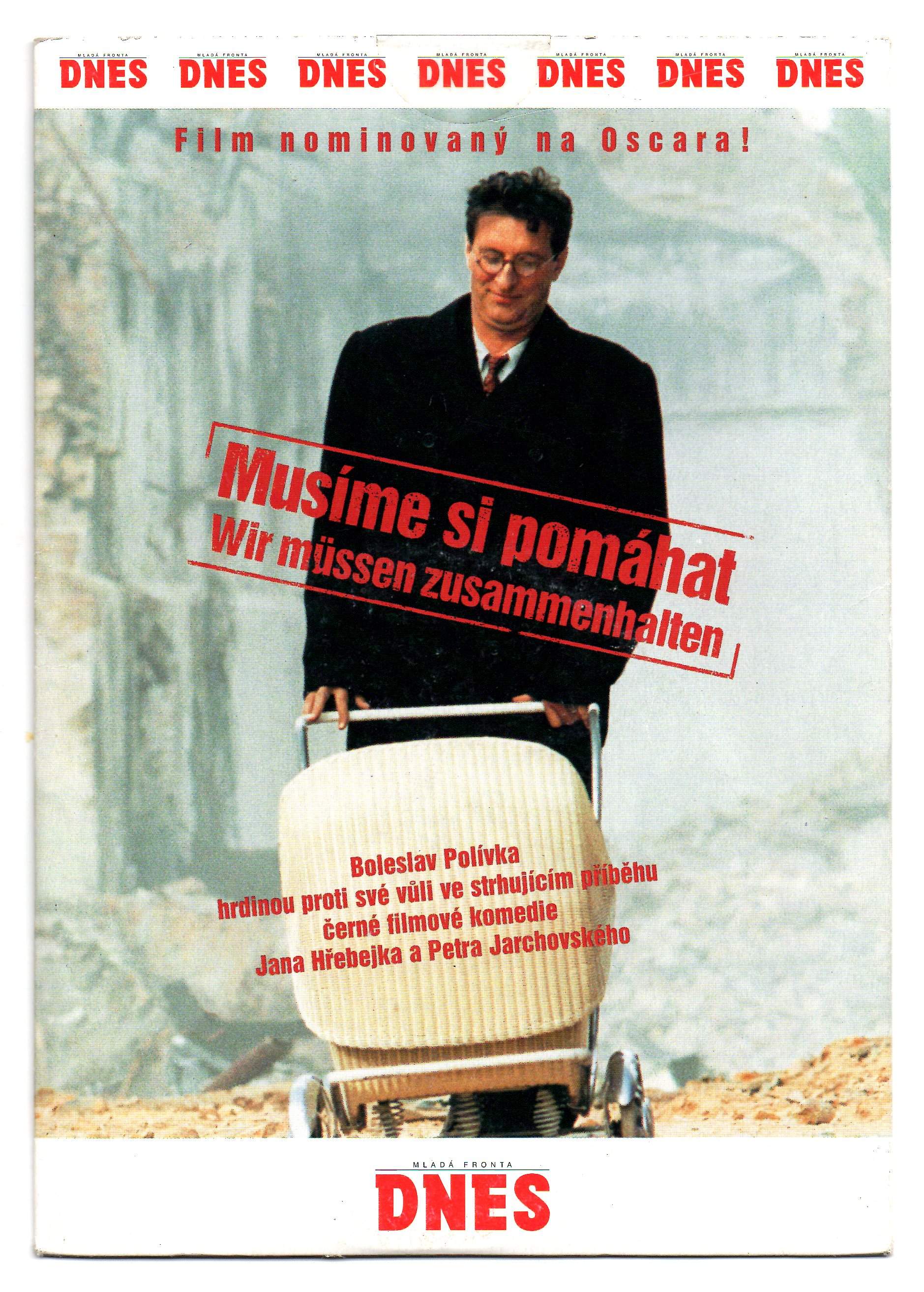 Divided We Fall / Musime si pomahat