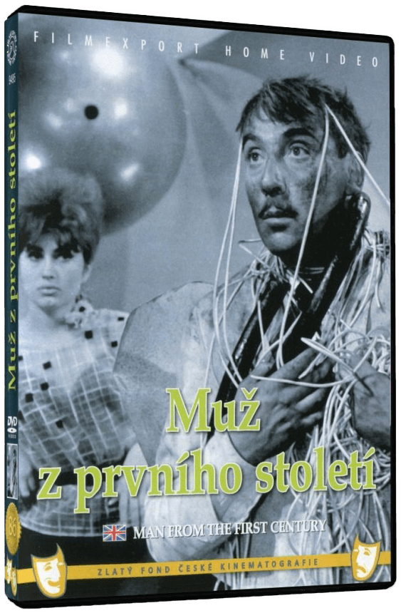 Man of the First Century/Muz z prvniho stoleti - czechmovie