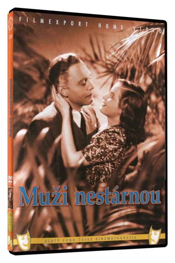 Men Don't Age / Muzi nestarnou DVD