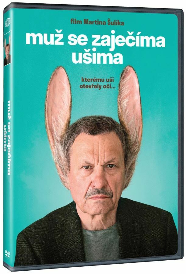 Der Mann mit den Hasenohren / Muz se zajecima usima DVD