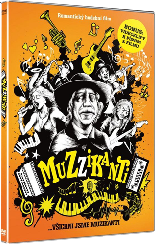 Musicians/Muzzikanti - czechmovie