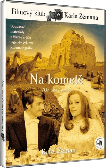 On a Comet/Na komete - czechmovie