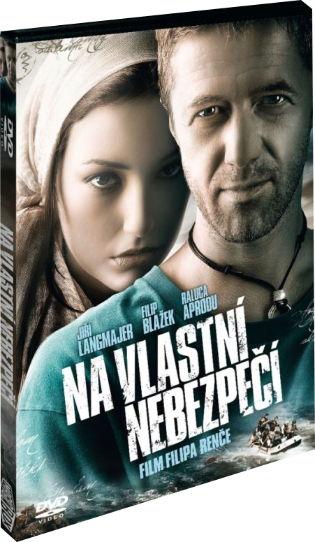 At Your Own Risk/Na vlastní nebezpeci - czechmovie