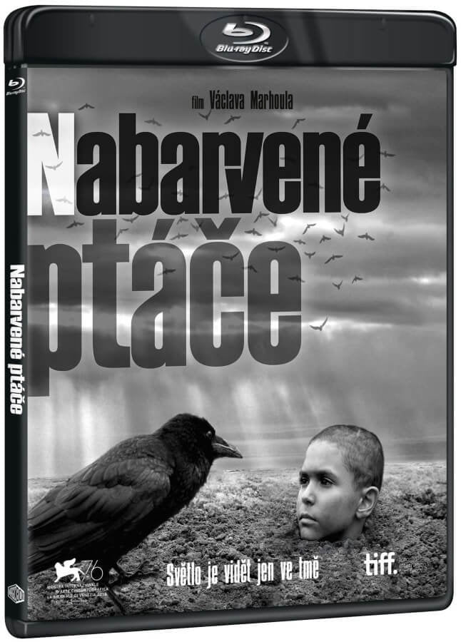 Der bemalte Vogel / Nabarvene ptace
