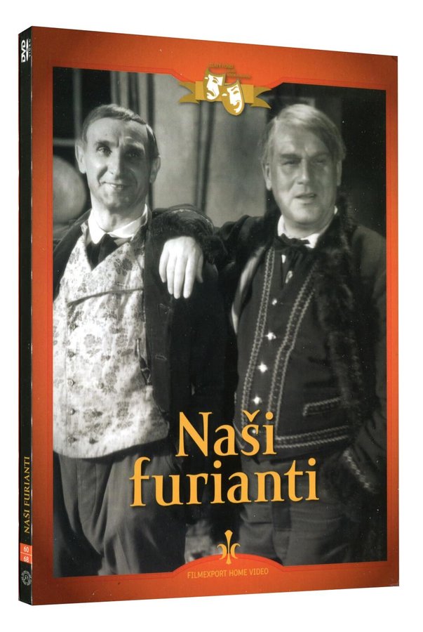 Nasi Furianti DVD