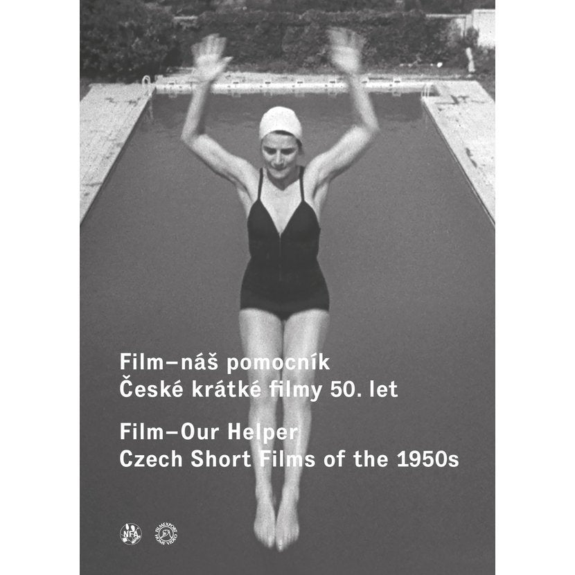 Film - Unser Helfer Tschechische Kurzfilme der 1950er Jahre / Film - nas pomocnik Ceske kratke filmy 50.let