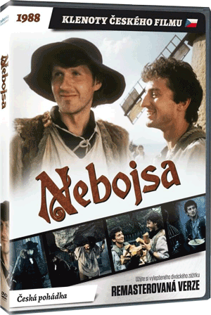 Nebojsa DVD