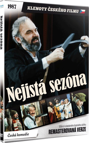 An Uncertain Season/Nejista sezona - czechmovie