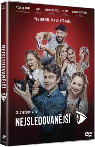 Following/Nejsledovanejsi - czechmovie