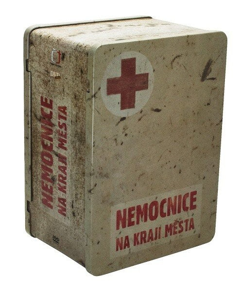 Krankenhaus am Ende der Stadt / Nemocnice na kraji mesta DVD