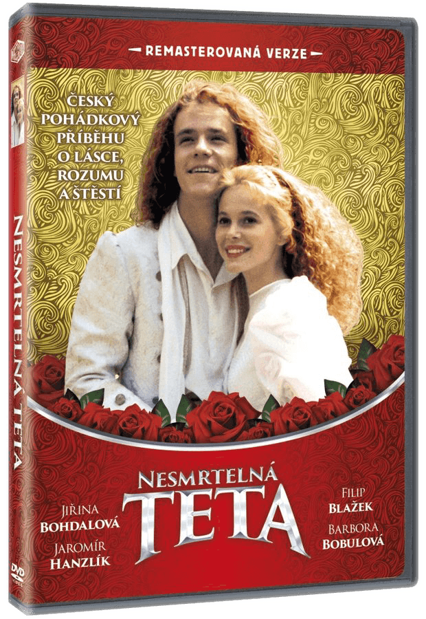 The Immortal Woman/Nesmrtelna teta Remastered - czechmovie
