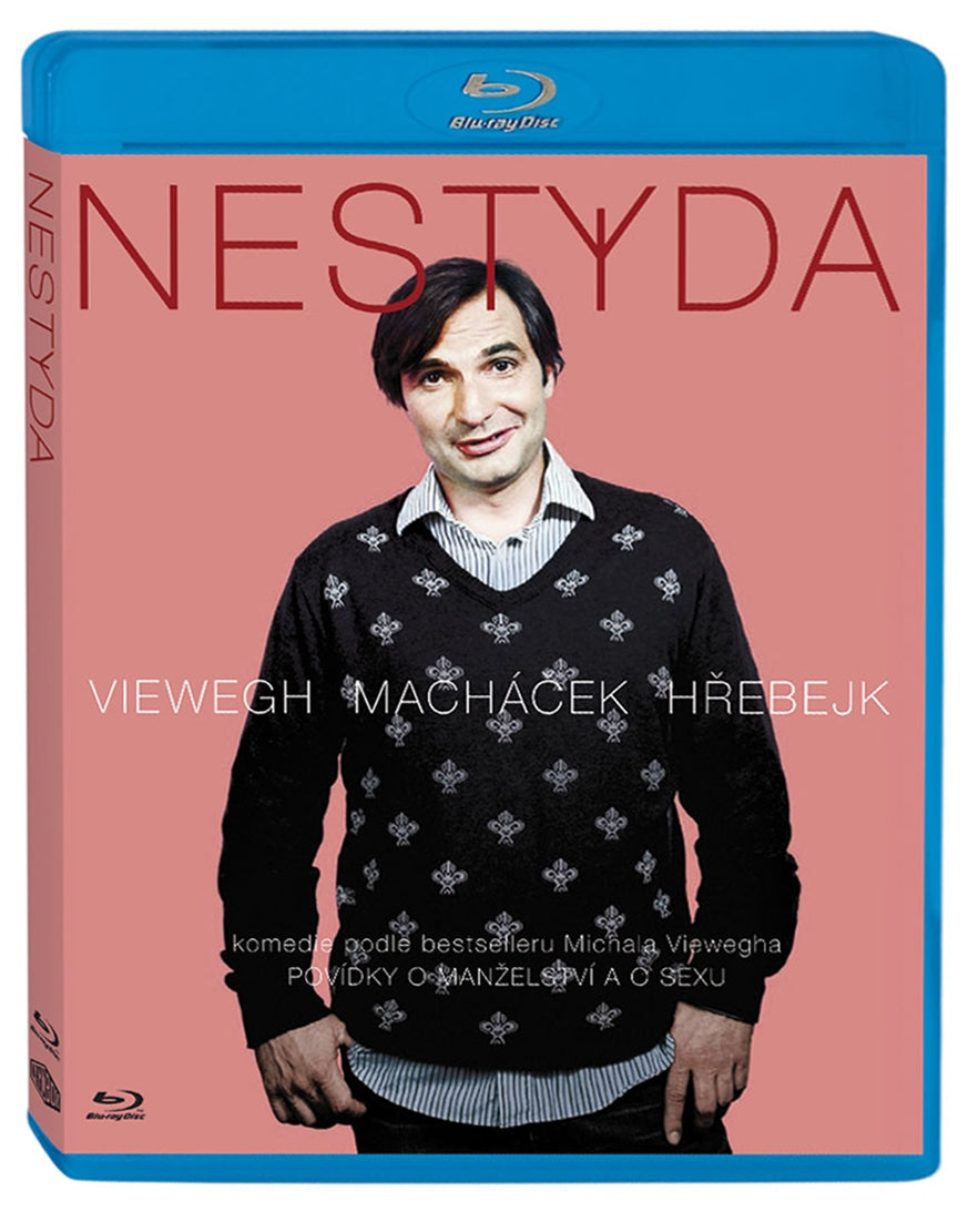 Shameless / Nestyda Blu-Ray