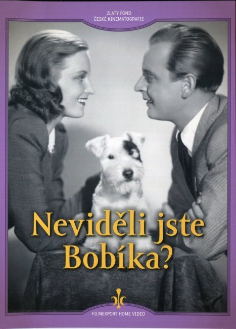 Nevideli jste Bobika DVD