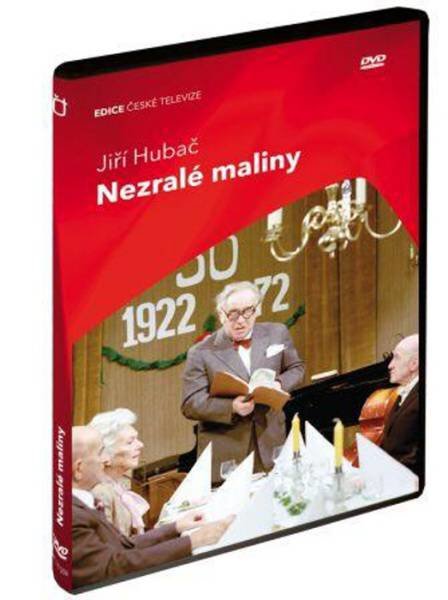 Nezrale maliny DVD