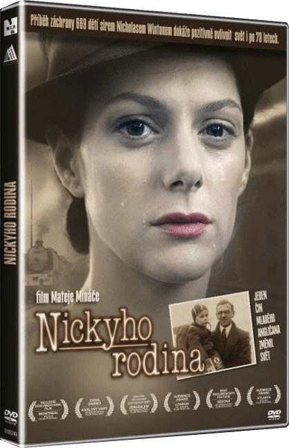 Nicky's Family/Nickyho rodina - czechmovie