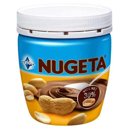 Orion Nugeta Peanut Cocoa Cream / Nugeta Arasidova