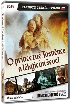 O princezne Jasnence a letajicim sevci