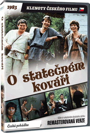O statecnem kovari Remastered DVD