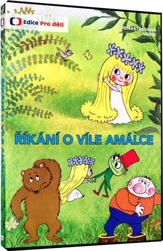 Telling about Nymph Amalka/Rikani o vile Amalce - czechmovie