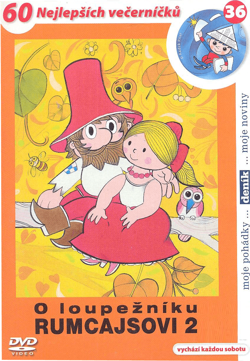 O loupezniku Rumcajsovi 1 - czechmovie