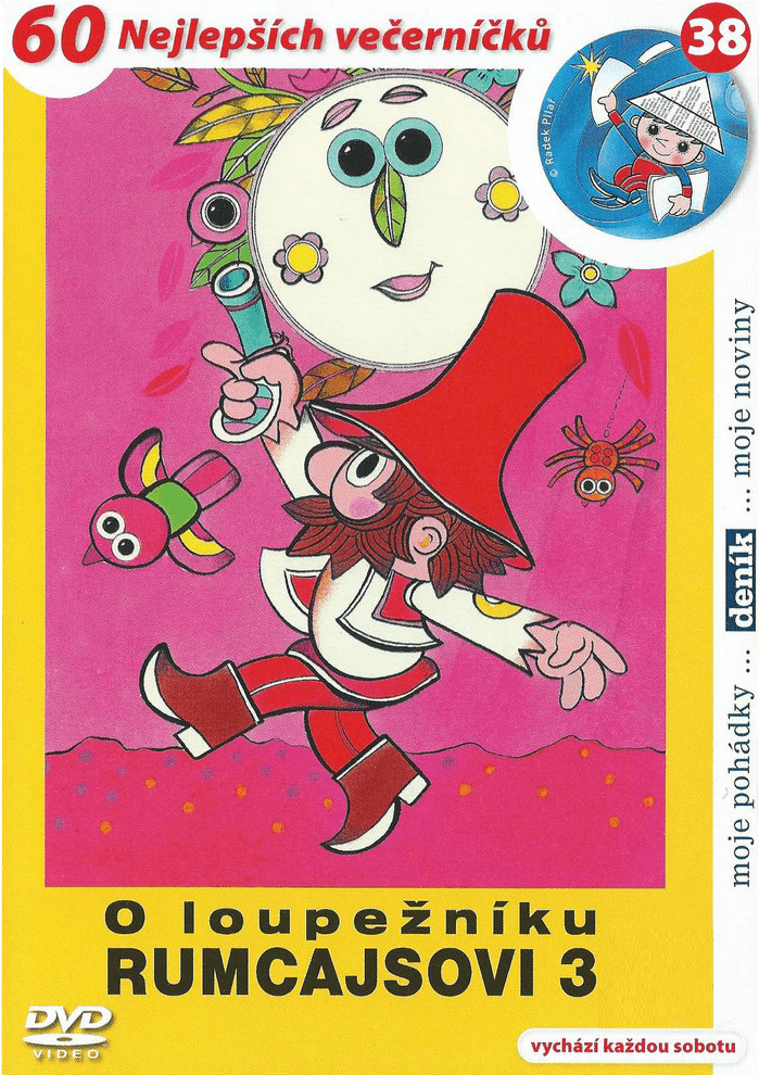 O loupezniku Rumcajsovi 3 - czechmovie