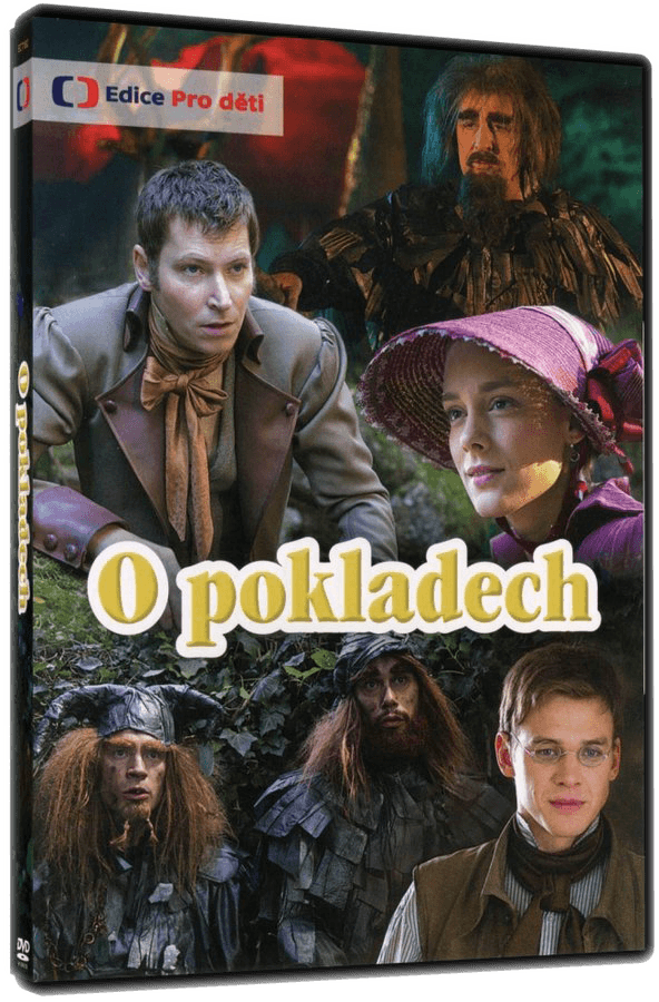 The Treasure/O pokladech - czechmovie