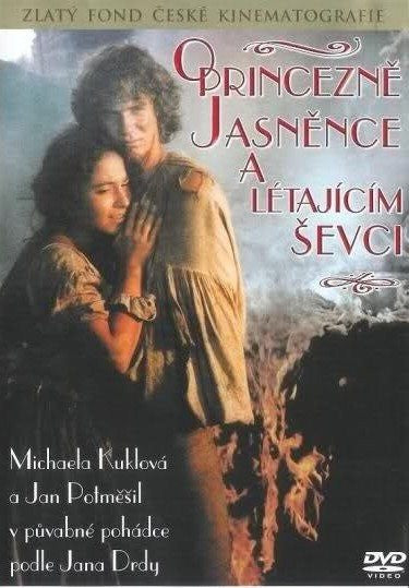 O princezne Jasnence a letajicim sevci - czechmovie