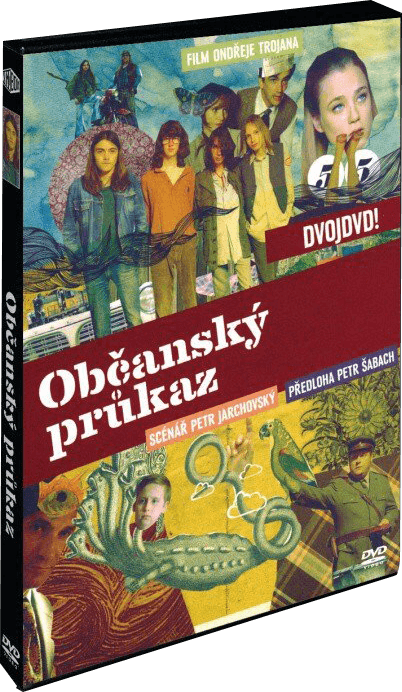 Identity Card/Obcansky prukaz - czechmovie