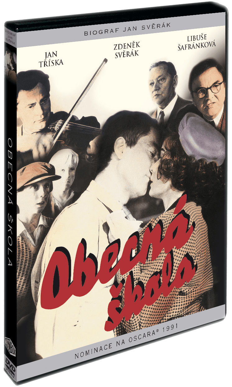The Elementary School/Obecna skola - czechmovie