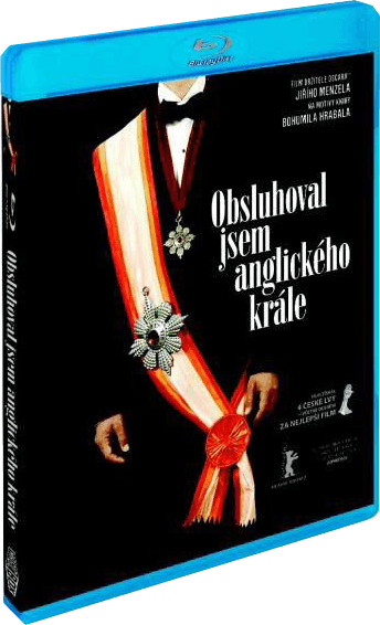 I Served the King of England/Obsluhoval jsem anglickeho krale - czechmovie