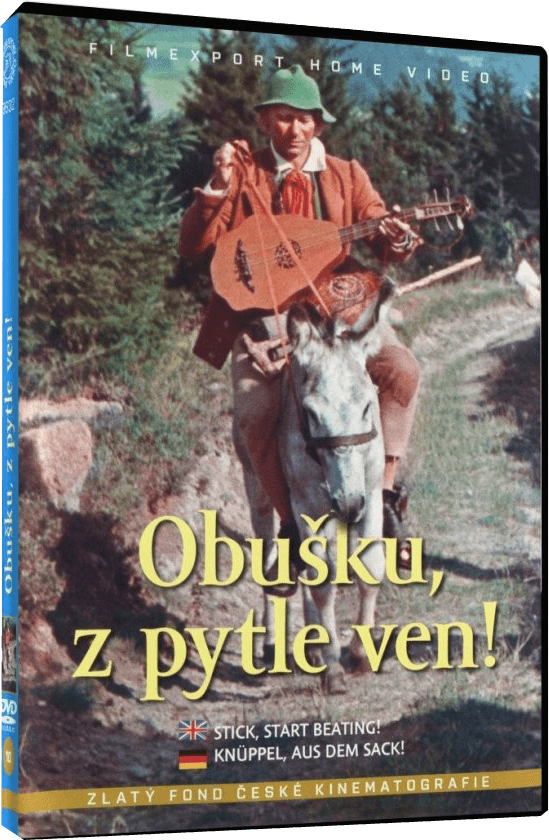 Stick, Stick, Start Beating!/Obusku, z pytle ven! - czechmovie