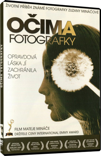 Through the Eyes of the Photographer / Ocima fotografky DVD