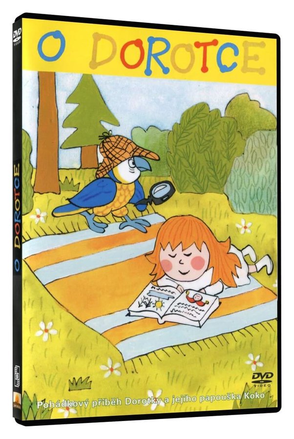 O Dorotce DVD