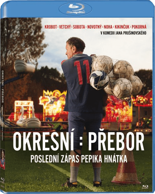 Sunday League - Pepik Hnatek's Final Match/Okresni Prebor - Posledni zapas Pepika Hnatka - czechmovie