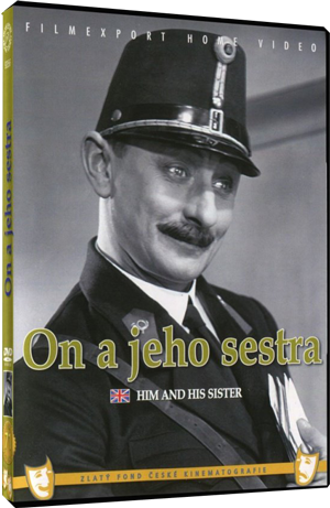 Er und seine Schwester / Auf einer Jeho Sestra DVD