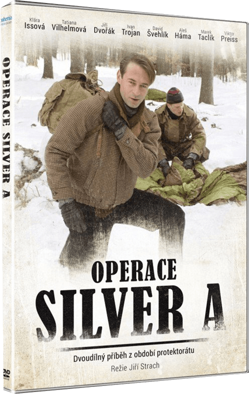 Operation Silver A/Operace Silver A - czechmovie
