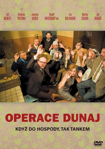 Operation Dunaj / Operace Dunaj DVD