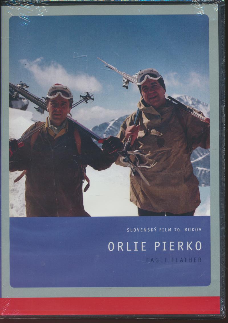 Orlie pierko DVD