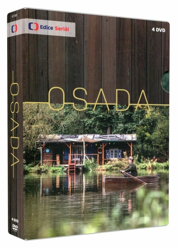 Osada 4x DVD