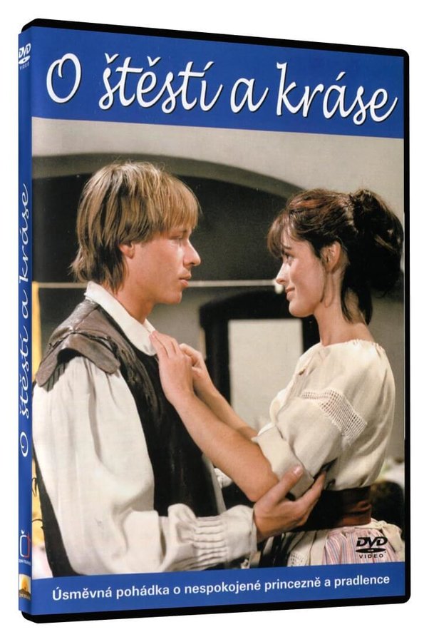 O stesti a krase DVD