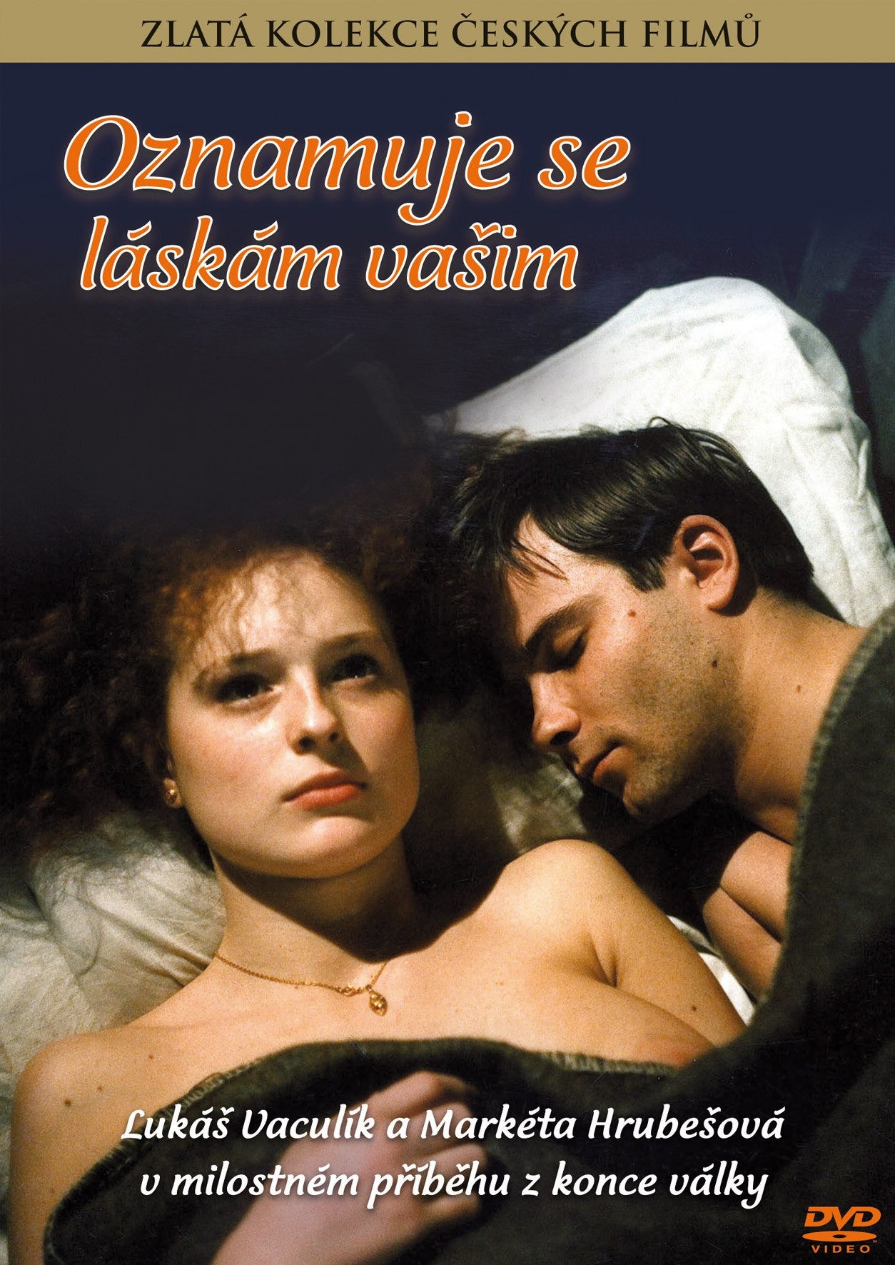 Oznamuje se laskam vasim - czechmovie
