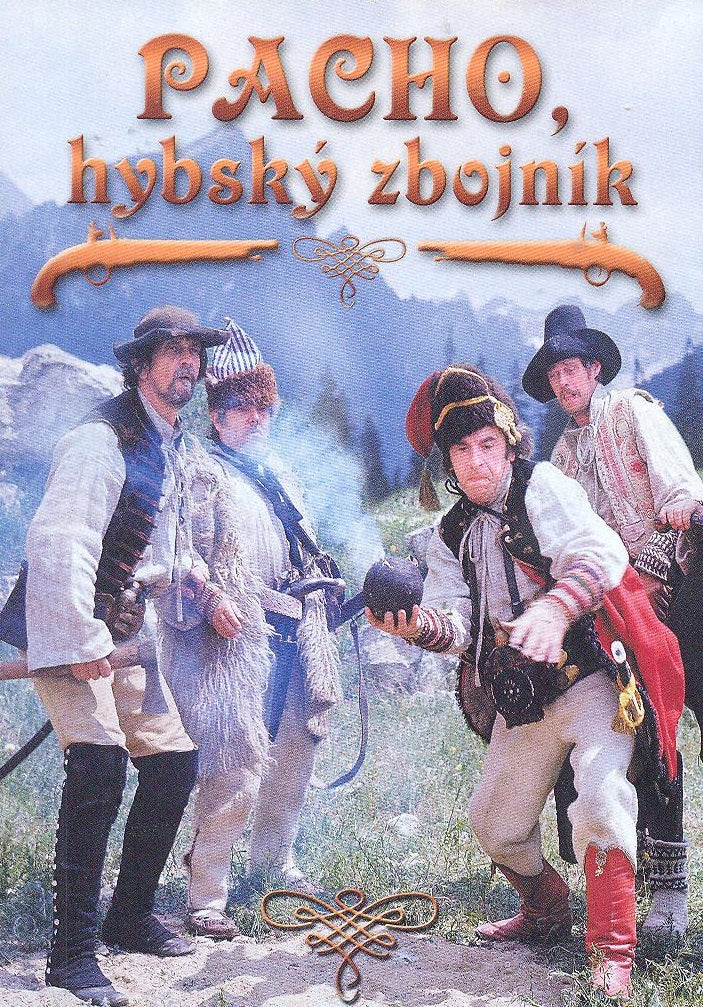 Pacho, the Thief of Hybe/Pacho Hybsky Zbojnik - czechmovie